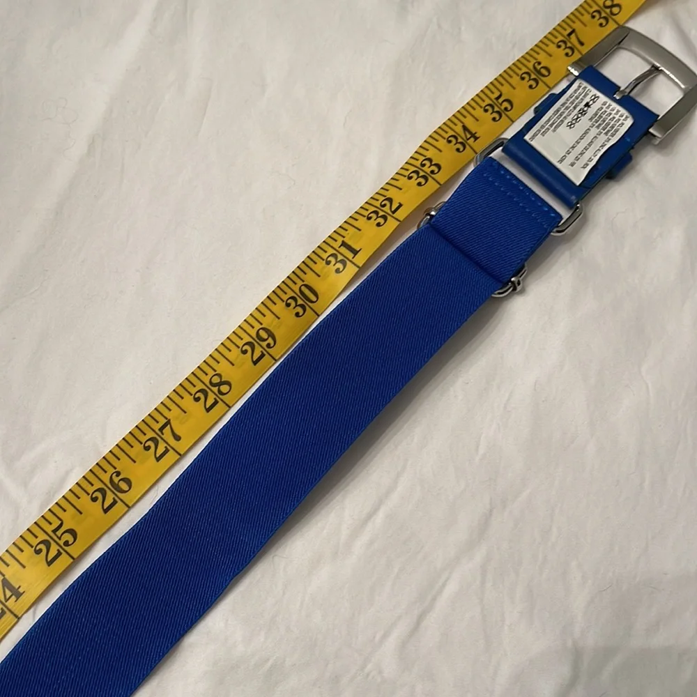 Nike baseball belt fully adjustable